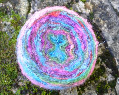 Pelote Flower bed Shaggy