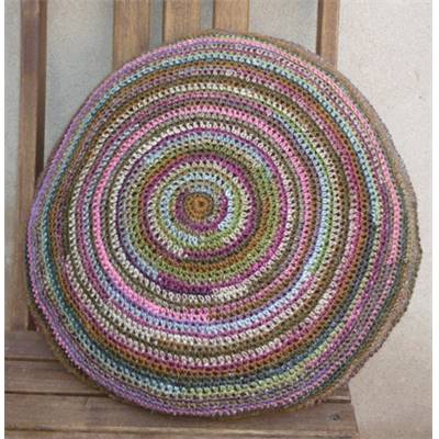 Kit coussin Crochet