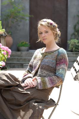 Fiches Tricot Cr�ations ELLE TRICOTE