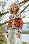 Kit cardigan Adela