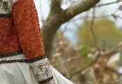 Kit cardigan Adela