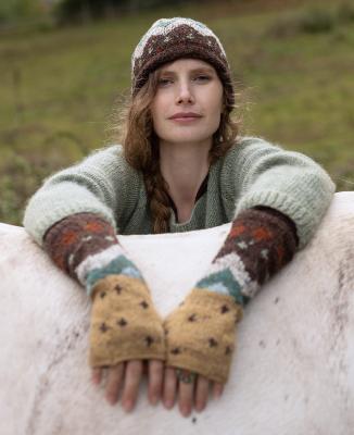 Kit Bonnet et mitaines Sora