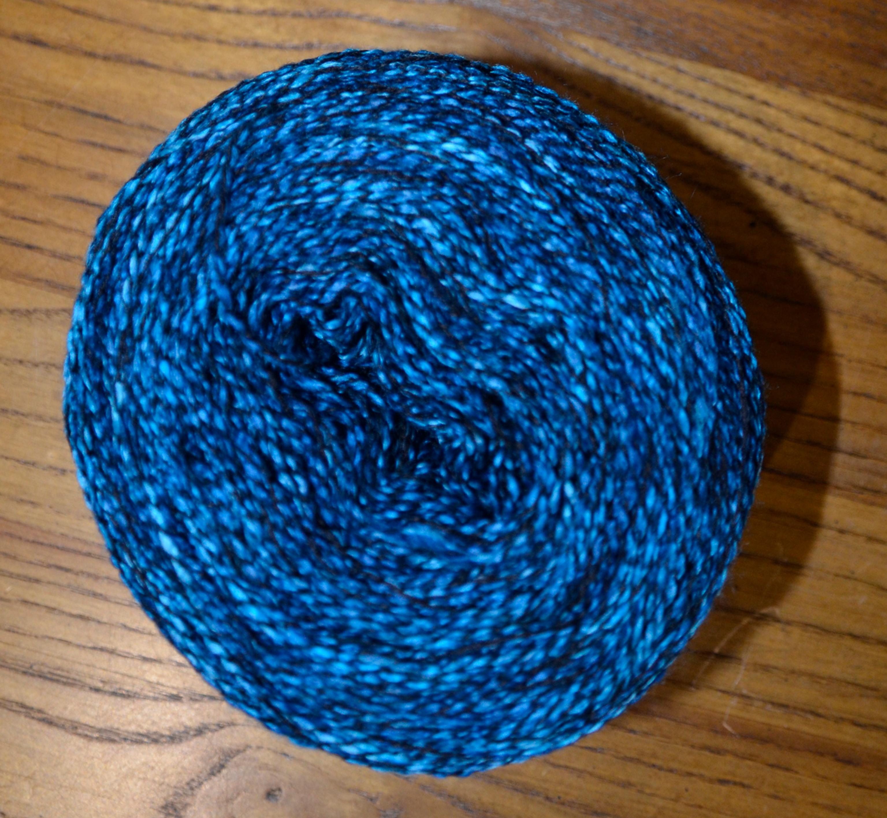 1 pelote de Tweed de Cachemire