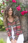 Kit Cardigan Lucioles