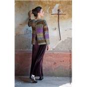 Kit cardigan Eléonore
