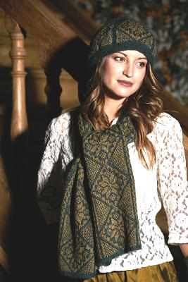 Kit Echarpe Elisabeth