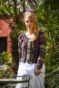 Cardigan Isha