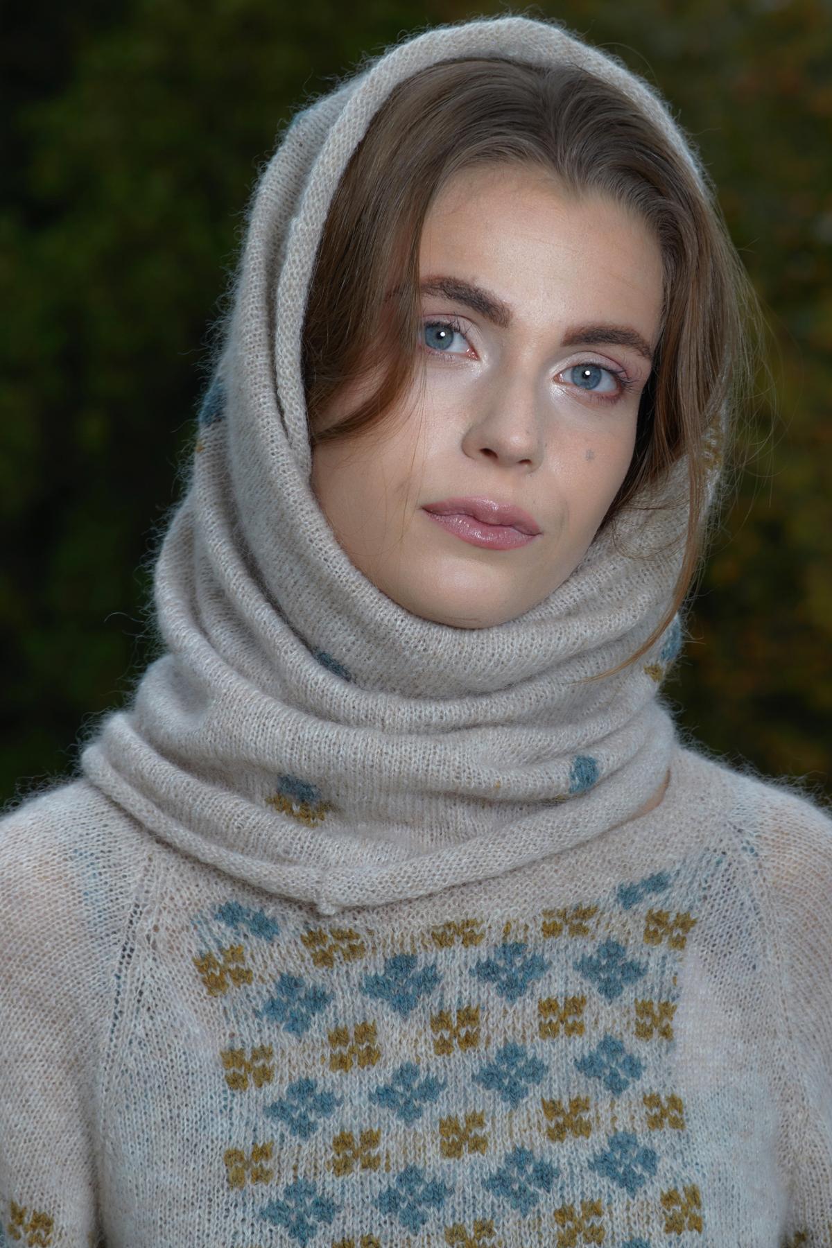 Kit Snood Mila