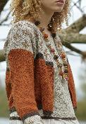 Kit cardigan Adela
