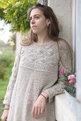 Kit tunique feuilles