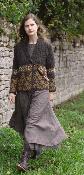 Kit Veste Songe d'hiver