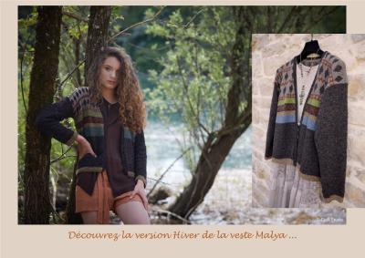 Kit Veste Malya