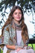 Kit Châle Anastasia