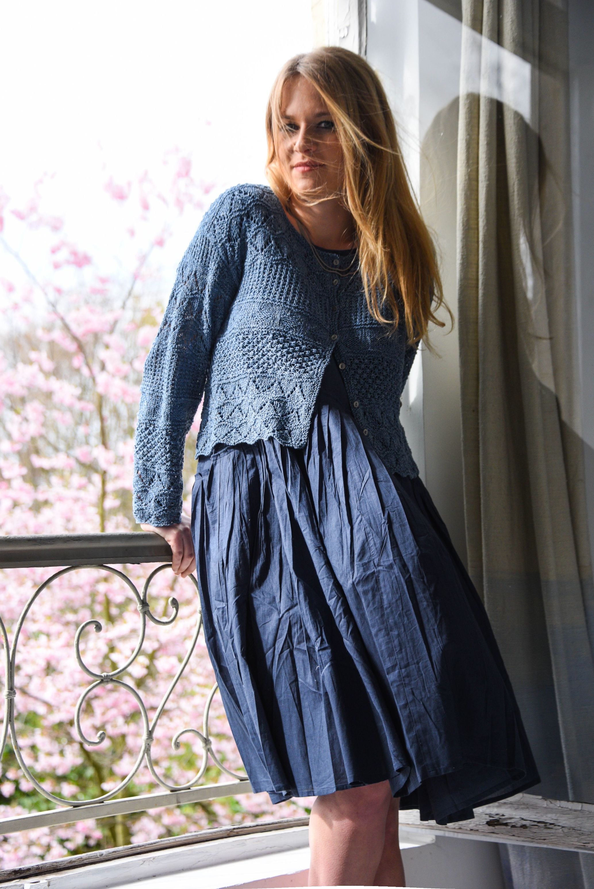 Nouvelles Fiches Tricot