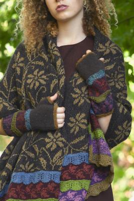 Kit Mitaines Aubépines