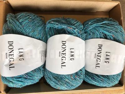 Donegal turquoise 172