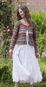 Kit Cardigan Lucioles