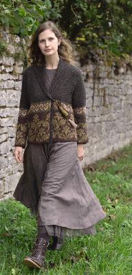Kit Veste Songe d'hiver